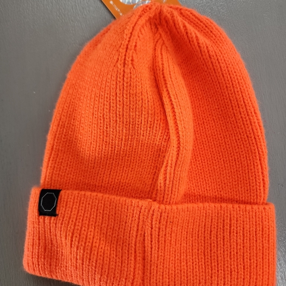 Lug Ladies Pylon Toque Orange - Picture 2 of 4
